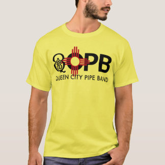 Ny QCPB - T-tröja för mexico pride W/text T-shirt