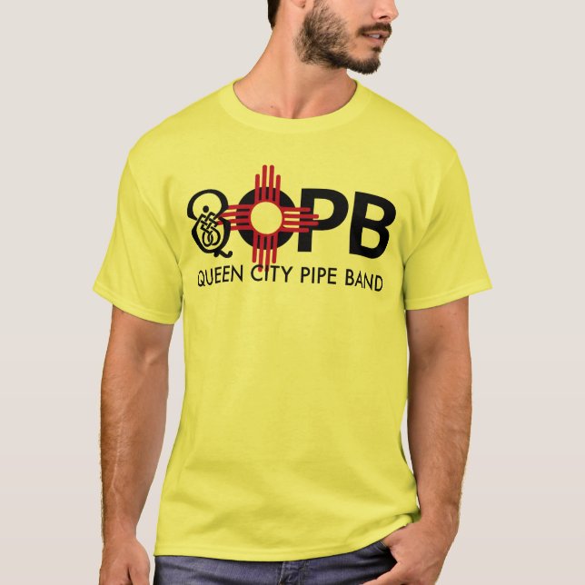 Ny QCPB - T-tröja för mexico pride W/text T-shirt (Framsida)