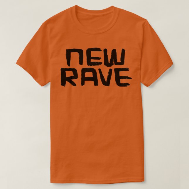 Ny radering av ny raduppspelningsmusik t shirt (Design framsida)