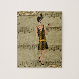 NY Raring 20:an! Pussel