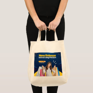 Ny release Premium Damhandväskor – Stylish Tygkasse