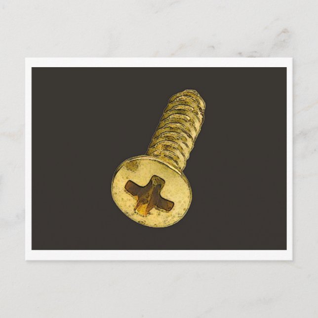 Ny religion vykort (Framsida)