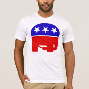 Ny republiklogotyp tröja