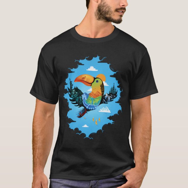 Ny resa t shirt (Framsida)