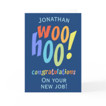 Ny Roligt för jobbGrattisar