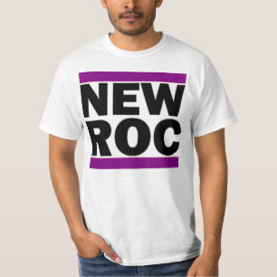 Ny roll t shirt