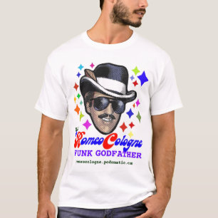 Ny Romeo Cologne färgT-tröja T Shirt