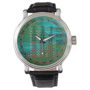 NY ROULETTE-MODELL ARMBANDSUR