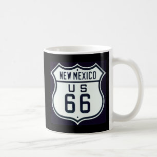 Ny rutt 66 - mexico kaffemugg