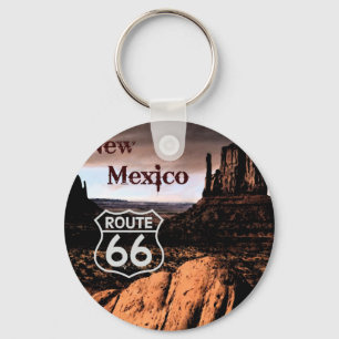 Ny rutt 66 - mexico nyckelring