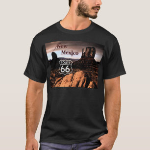 Ny rutt 66 - mexico t-shirt