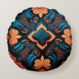 Ny samling eller runda kuddar