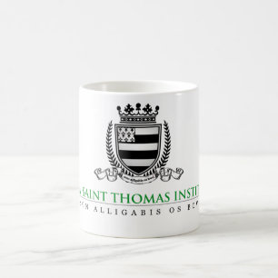 Ny Sanktt Thomas kaffemugg