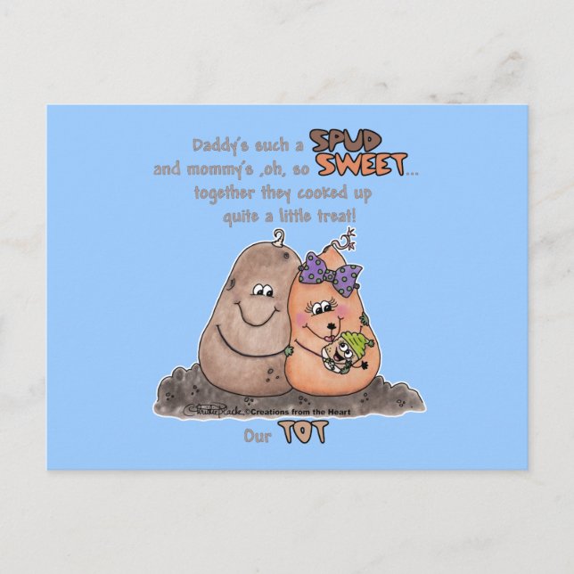 Ny sats vykort (Framsida)