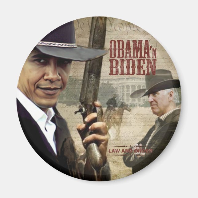 Ny sheriff i Town Magnet (Framsidan)