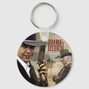 Ny sheriff i townen Keychain Nyckelring