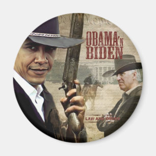 Ny sheriff i Townmagnet Magnet