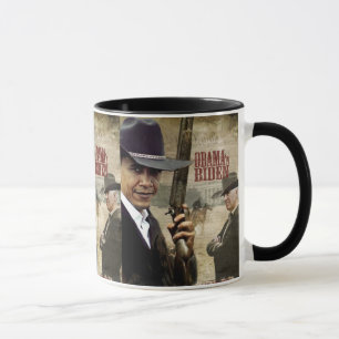 Ny sheriff i Townmugg Mugg