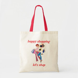 ny shoppingväska tygkasse