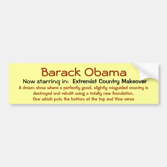 Ny show bildekal (Framsidan)