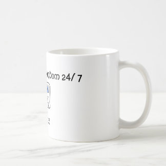 Ny skapelseFREDMUGG 11oz Kaffemugg