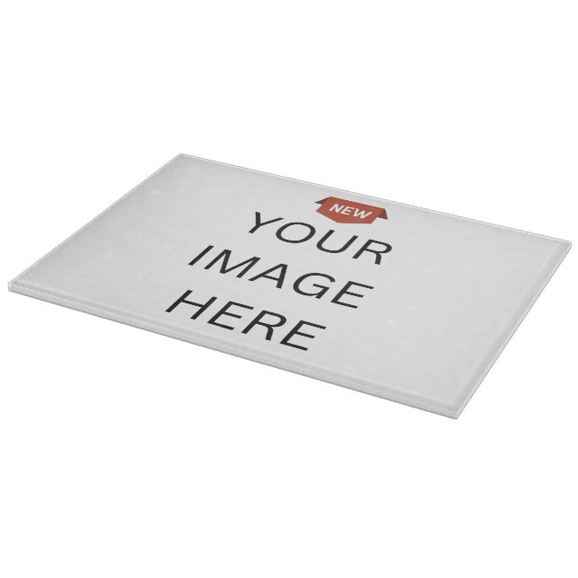 NY! Skärmglas 11,5" x 8" dekorativ (Hörn)