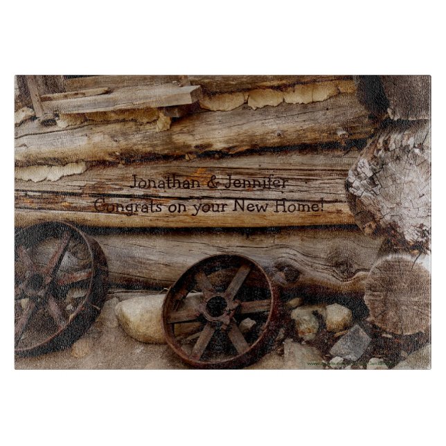 Ny skärningspunkt för glas för Personlig hemma (Framsidan)