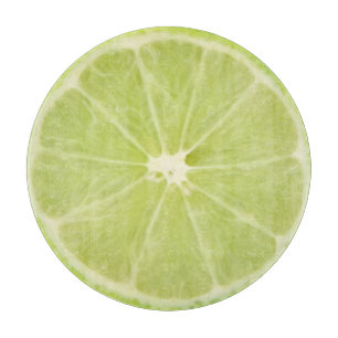 Ny skiva för limefruktfrukt