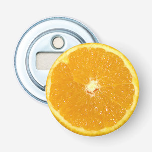 Ny skiva för orange frukt flasköppnare