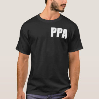 Ny skjorta för Posta-Pessimist anslutning Tee Shirt