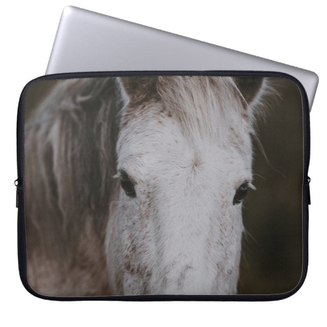 NY SKOGSPONY LAPTOP FODRAL (Framsidan)