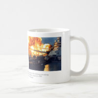 Ny slagskepp - jerseymugg