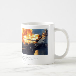 Ny slagskepp - jerseymugg kaffemugg