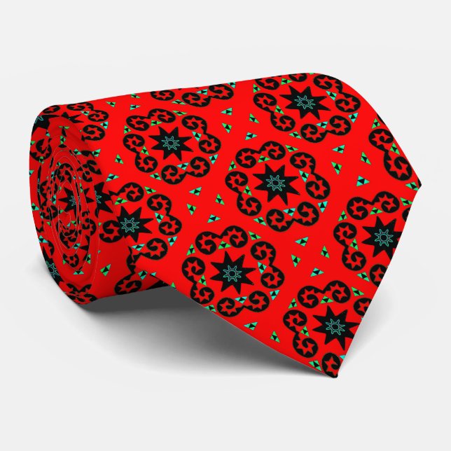 Ny smak för Hmong RBTie Slips (Rullad)