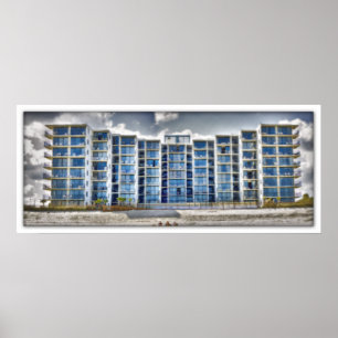 Ny Smyrna Condo Poster