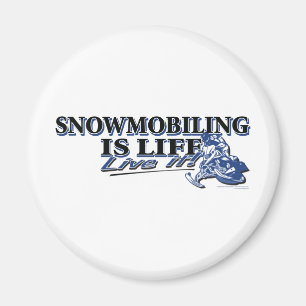 NY-SNOWMOBILING-IS-LIFE-2C MAGNET