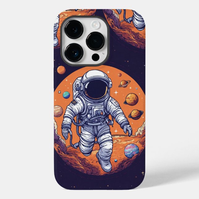 Ny snyggt I mobil 14 fodral (Baksida)