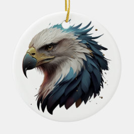 Ny Snyggt Ögon Ornament