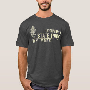 NY Souvenir Gift for Letchworth State Park T Shirt