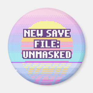 Ny sparfil: Avmaskad neurodivergent magnet