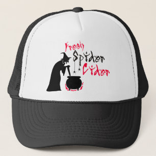 Ny spindelCider Truckerkeps