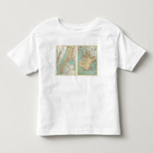 NY-stad, Brooklyn Tee