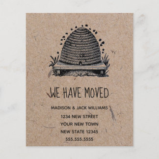 Ny startsida för budgetpost | Byte av adress |