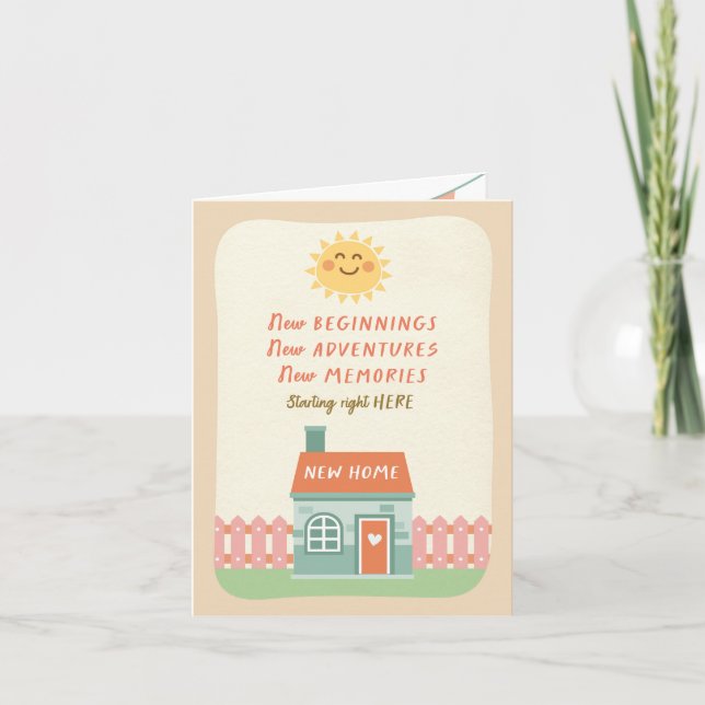 Ny startsida för nya Grattisar i ÄVENTYR börjar hä Kort (Framsida)