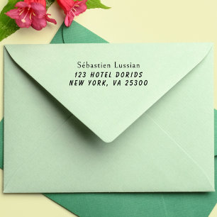 Ny stil   Bröllop Självfärgande Stämpel