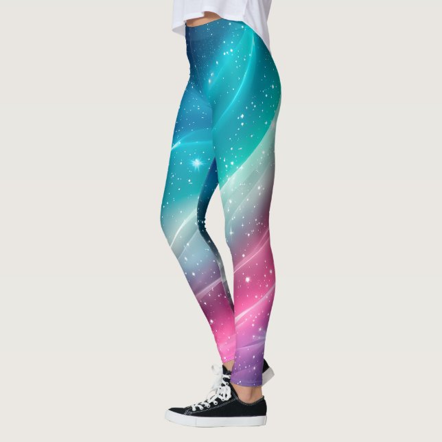Ny stil leggings (Vänster)