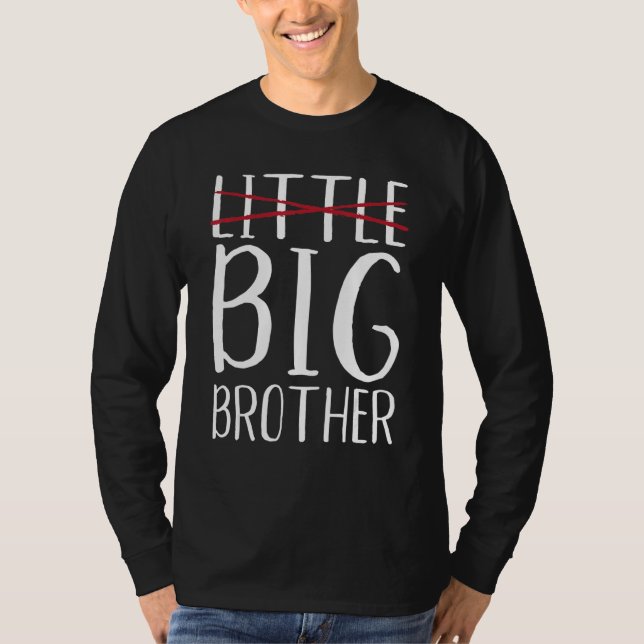 Ny storebror 1 t shirt (Framsida)