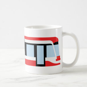 Ny Streetcarmugg för TTC Kaffemugg