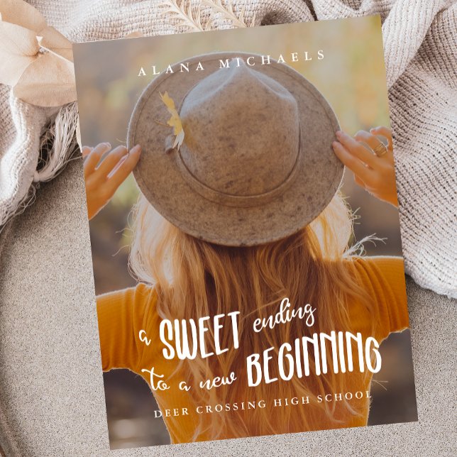 Ny Studentfest för foto från början 2023 Meddelande Vykort (Skapare uppladdad)