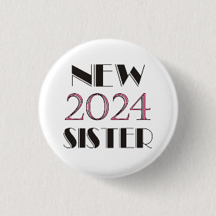 Ny syster 2024-knapp knapp